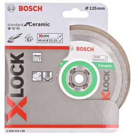Bosch Professional 2608615138 Elmas Kesme Diski