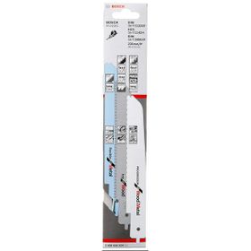 Bosch Professional 3 Dekupaj Testere Bıçağı