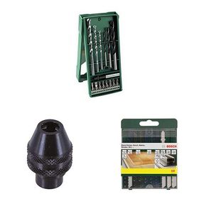 Bosch Professional 35 Parça Ahşap Matkap Ucu ve Uç Seti