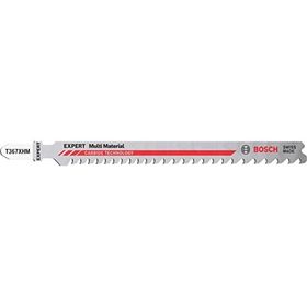 Bosch Professional 3x Expert Multi Material T 367 XHM Dekupaj Testere Bıçağı