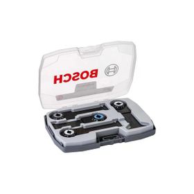 Bosch Professional 4 Parçalı Daldırma Testere Bıçağı Starlock Best of Heavy Duty set