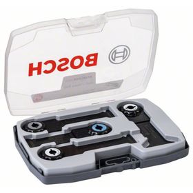 Bosch Professional 4 Parçalı Daldırma Testere Bıçağı Starlock Best of Heavy Duty set