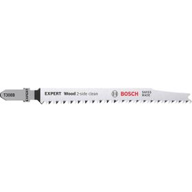 Bosch Professional 5X Expert Wood 2 Side Clean T 308 B 117 mm Dekupaj Testere