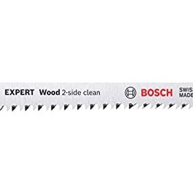Bosch Professional 5X Expert Wood 2 Side Clean T 308 B 117 mm Dekupaj Testere