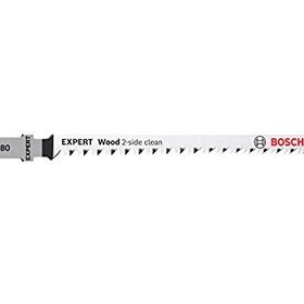 Bosch Professional 5X Expert Wood 2-Side clean T 308 BO Dekupaj Testere Bıçakları