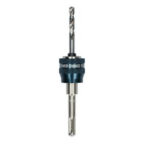 Bosch Professional Accessories 1 x Power Change Plus Adaptör SDS Plus HSS-G 7,15 x 85 mm Delik Testeresi Aksesuarı Dahil Matkap