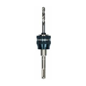 Bosch Professional Accessories 1 x Power Change Plus Adaptör SDS Plus HSS-G 7,15 x 85 mm Delik Testeresi Aksesuarı Dahil Matkap