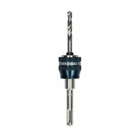 Bosch Professional Accessories 1 x Power Change Plus Adaptör SDS Plus HSS-G 7,15 x 85 mm Delik Testeresi Aksesuarı Dahil Matkap
