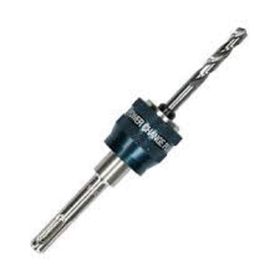 Bosch Professional Accessories 1 x Power Change Plus Adaptör SDS Plus HSS-G 7,15 x 85 mm Delik Testeresi Aksesuarı Dahil Matkap