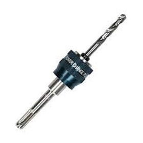 Bosch Professional Accessories 1 x Power Change Plus Adaptör SDS Plus HSS-G 7,15 x 85 mm Delik Testeresi Aksesuarı Dahil Matkap