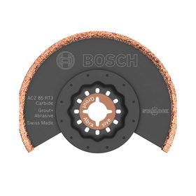 Bosch Professional ACZ 85 RT3 Starlock Segman Testere Bıçağı