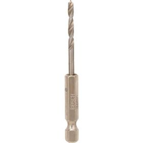Bosch Professional Altıgen Şaftlı Ahşap 3 x 74 mm Matkap Ucu