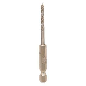 Bosch Professional Altıgen Şaftlı Ahşap 3 x 74 mm Matkap Ucu
