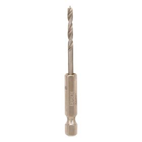 Bosch Professional Altıgen Şaftlı Ahşap 3 x 74 mm Matkap Ucu