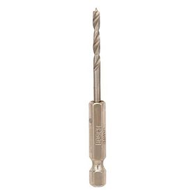 Bosch Professional Altıgen Şaftlı Ahşap 3 x 74 mm Matkap Ucu