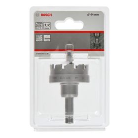 Bosch Professional Carbide Precision for Sheet Metal Delik Paslanmaz Çelik Ø 44 mm Matkap Aksesuarı Testere