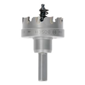 Bosch Professional Carbide Precision for Sheet Metal Delik Paslanmaz Çelik Ø 44 mm Matkap Aksesuarı Testere