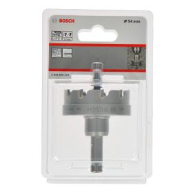 Bosch Professional Carbide Precision for Sheet Metal Delik Paslanmaz Çelik Ø 54 mm Matkap Aksesuarı Testere