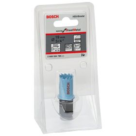 Bosch Professional Delik Sheet Metal (Ø 19 mm) Testere