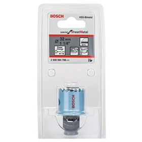 Bosch Professional Delik Sheet Metal (Ø 32 mm) Testere