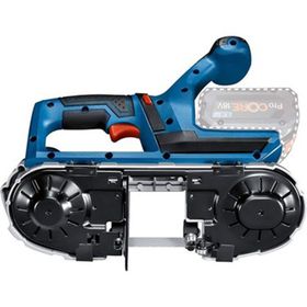 Bosch Professional GCB 18V-63 Solo Akülü Şerit Testere