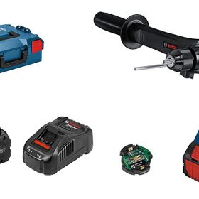 Bosch Professional GDS 18V-1000 Solo Akülü Somun Sıkma
