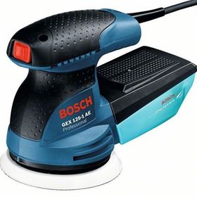 Bosch Professional GEX 125 1 AE Eksantrik Zımpara Makinesi