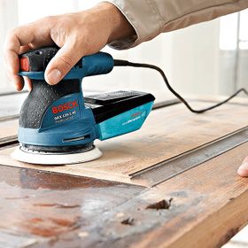 Bosch Professional GEX 125 1 AE Eksantrik Zımpara Makinesi