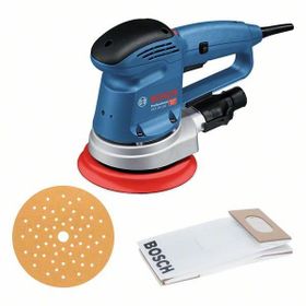 Bosch Professional GEX 34-150 Eksantrik Zımpara