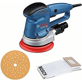 Bosch Professional GEX 34-150 Eksantrik Zımpara