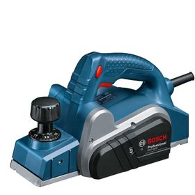 Bosch Professional GHO 6500 Mavi HSS Bıçak 650 W Planya