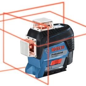 Bosch Professional GLL 3-80 C + BM1 + 12V Akü Çizgili Hizalama Lazeri