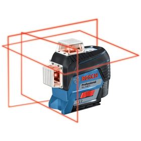 Bosch Professional GLL 3-80 C + BM1 + 12V Akü Çizgili Hizalama Lazeri