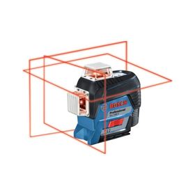 Bosch Professional GLL 3-80 C + BM1 + 12V Akü Çizgili Hizalama Lazeri