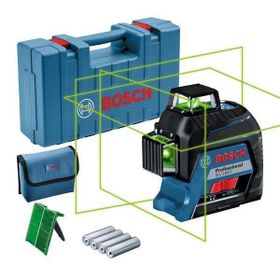 Bosch Professional Gll 380 G Çizgi Lazeri