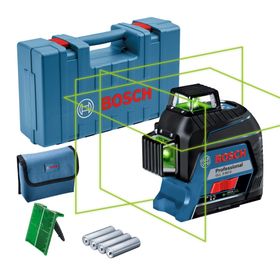 Bosch Professional Gll 380 G Çizgi Lazeri