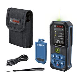 Bosch Professional GLM 50-27 CG Yeşil Uzaklık Ölçer
