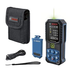 Bosch Professional GLM 50-27 CG Yeşil Uzaklık Ölçer
