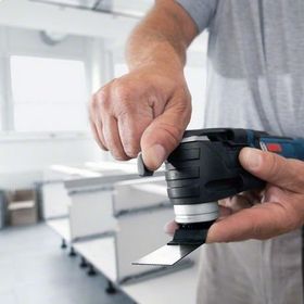 Bosch Professional GOP 40-30 Çok Amaçlı Kesici
