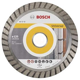 Bosch Professional Gri 10 Adet 125 Mm Elmas Bıçak