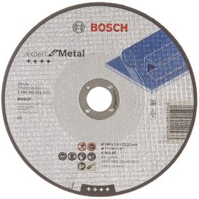 Bosch Professional Gri 180 mm 1 Adet Düz Metal Kesme Diski