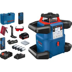 Bosch Professional Grl 600 Chv Rotasyon Lazeri