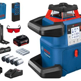 Bosch Professional Grl 600 Chv Rotasyon Lazeri