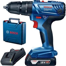 Bosch Professional GSB 180-LI 2.0 Ah Akülü Darbeli Vidalama Makinesi