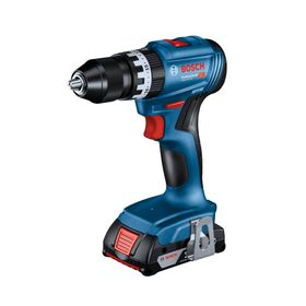 Bosch Professional GSB 185-LI 2.0 Ah Akülü Darbeli Vidalama Makinesi