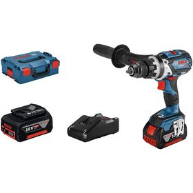 Bosch Professional GSB 18V-110 C Akülü Darbeli Vidalama Makinesi
