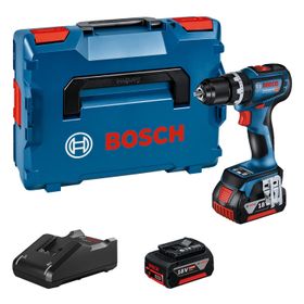 Bosch Professional GSB 18V-90 C Solo Darbeli Akülü Vidalama Makinesi