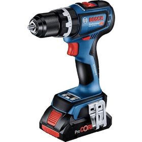 Bosch Professional GSB 18V-90 C Solo Darbeli Akülü Vidalama Makinesi