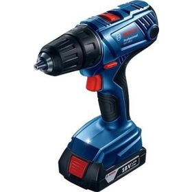 Bosch Professional GSR 180-LI Çantalı Çift Akülü Delme Vidalama Makinesi