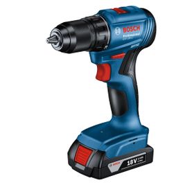 Bosch Professional GSR 185-LI 1 x 2Ah Çift Akülü Delme-Vidalama Makinesi